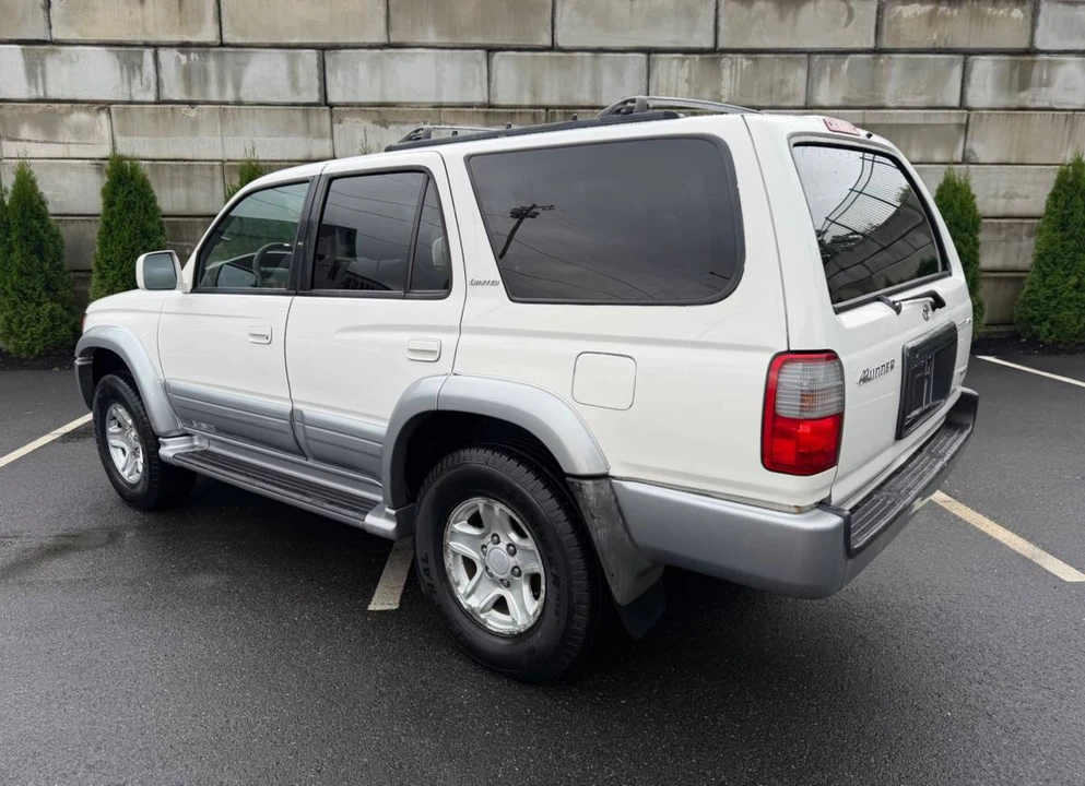 1999 Toyota 4Runner 3rd Gen - Image 11 of 24