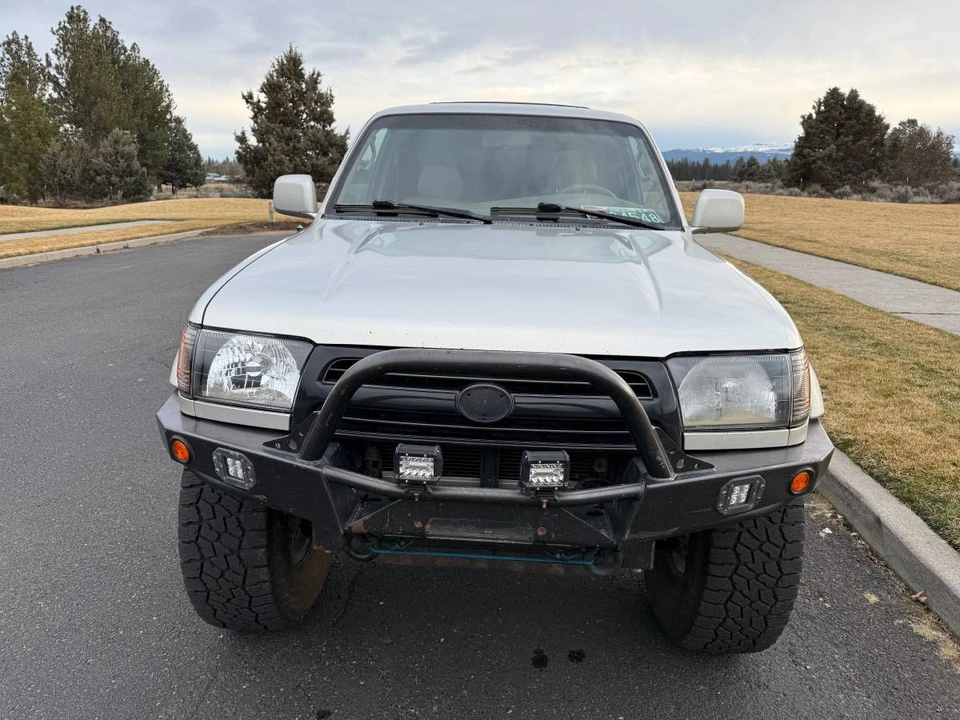 1999 Toyota 4Runner 3rd Gen - Image 8 of 19