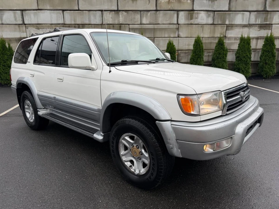 1999 Toyota 4Runner 3rd Gen - Image 5 of 24