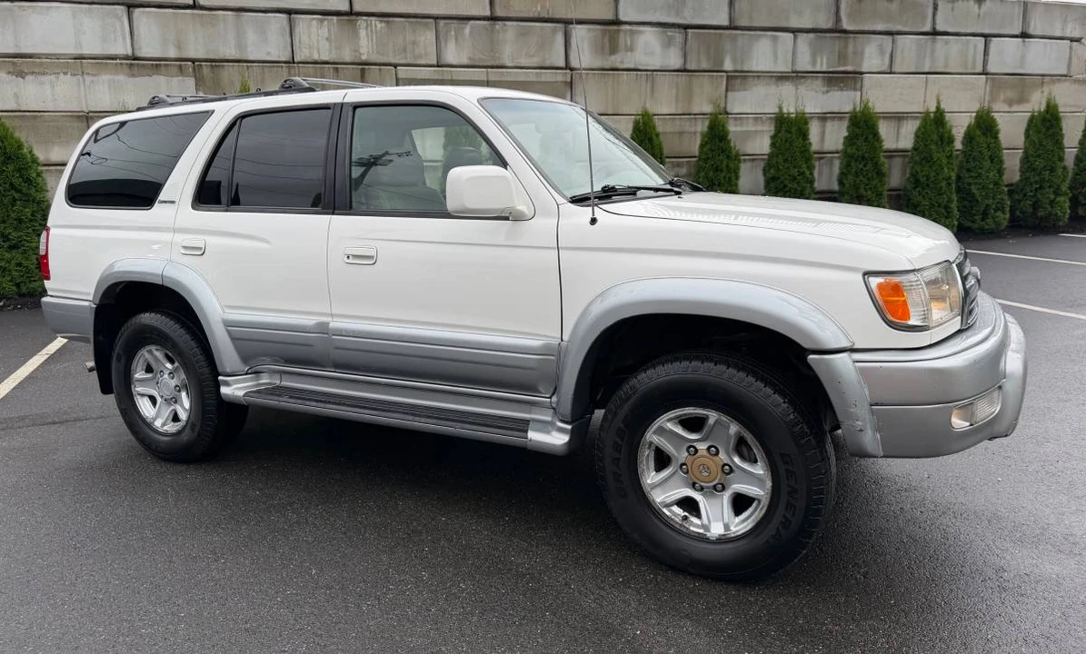 1999 Toyota 4Runner 3rd Gen - Image 6 of 24