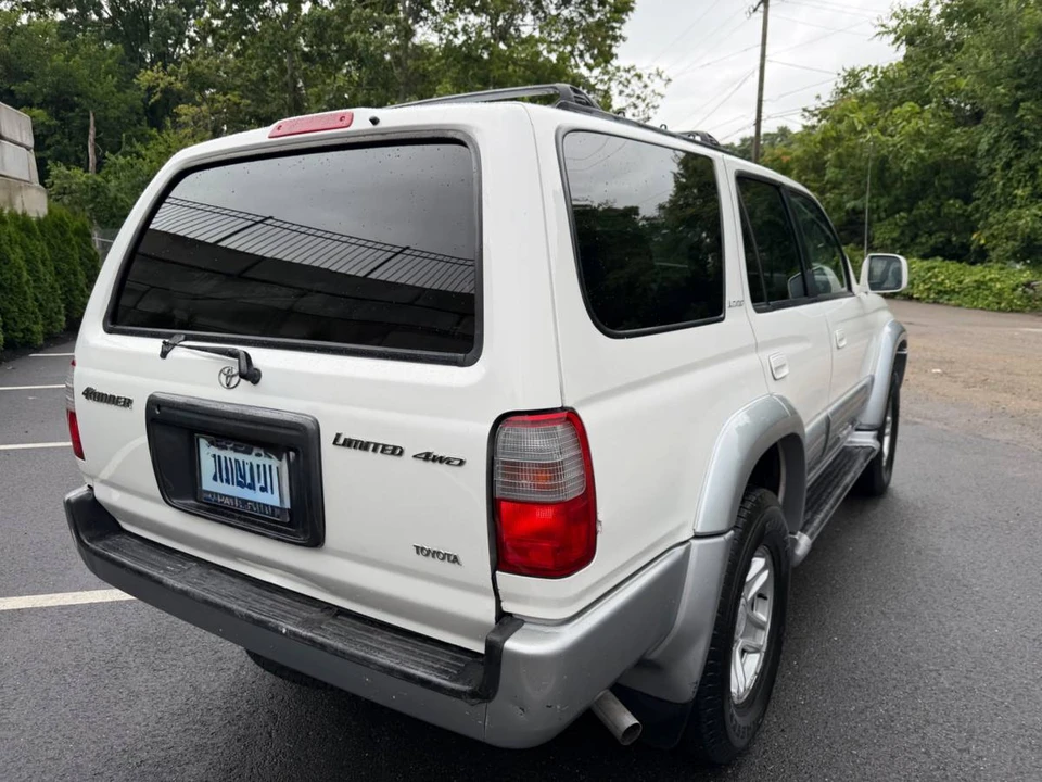 1999 Toyota 4Runner 3rd Gen - Image 12 of 24
