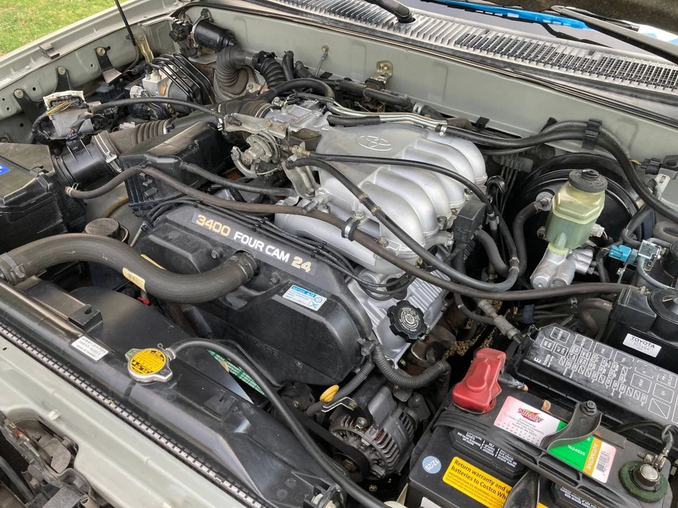1999 Toyota 4Runner 3rd Gen - Image 24 of 24