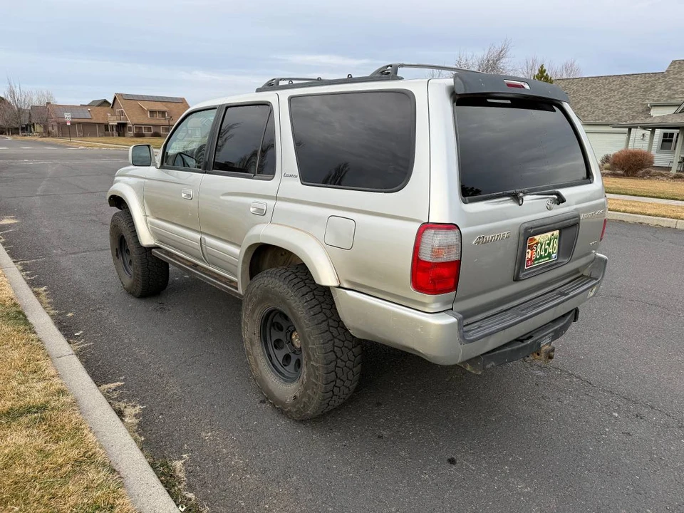 1999 Toyota 4Runner 3rd Gen - Image 4 of 19