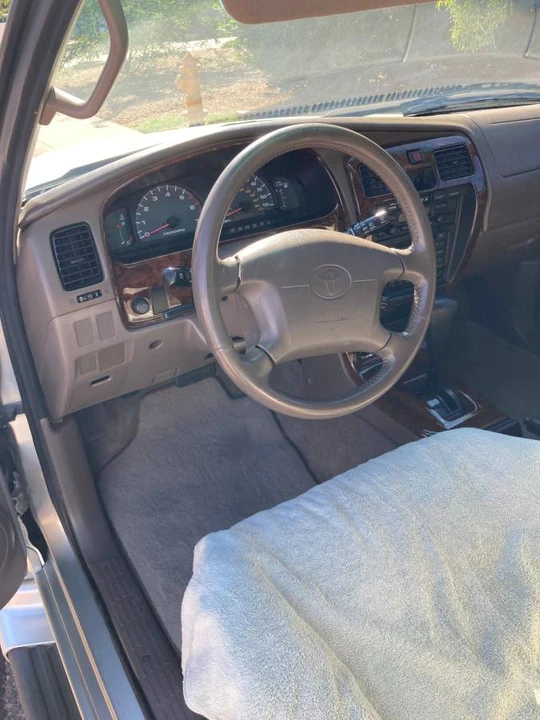 1999 Toyota 4Runner 3rd Gen - Image 12 of 24