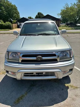 1999 Toyota 4Runner Limited