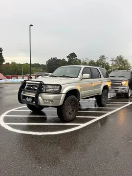 1999 Toyota 4Runner Limited