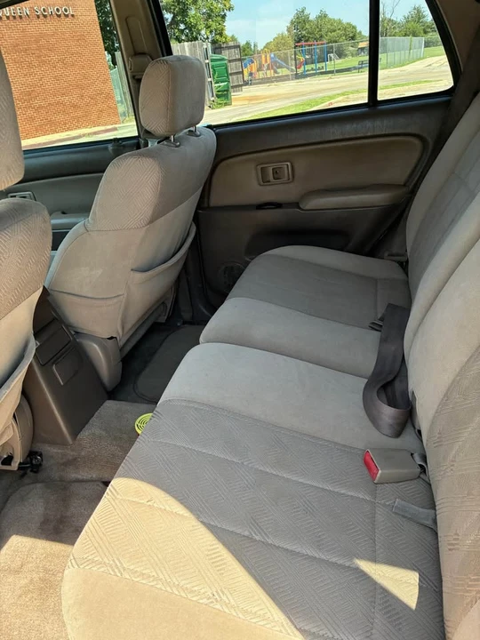 1999 Toyota 4Runner 3rd Gen - Image 6 of 6