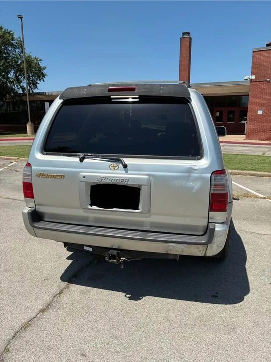 1999 Toyota 4Runner 3rd Gen - Image 4 of 6