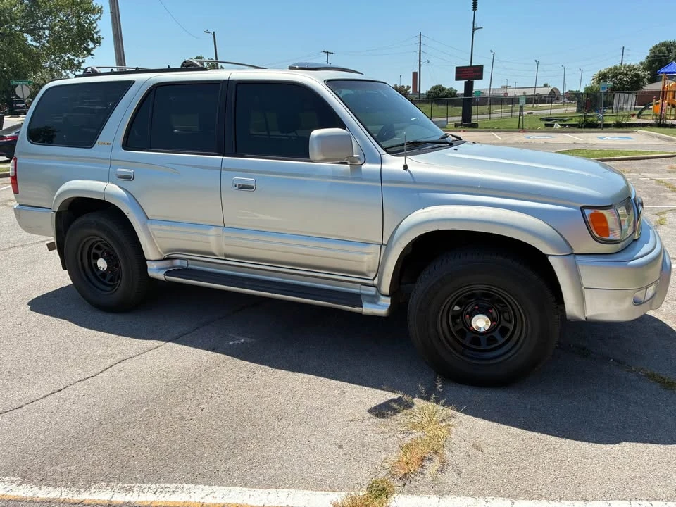 1999 Toyota 4Runner 3rd Gen - Image 2 of 6