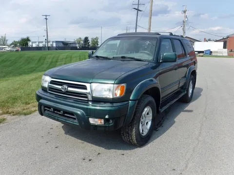 1999 Toyota 4Runner Limited