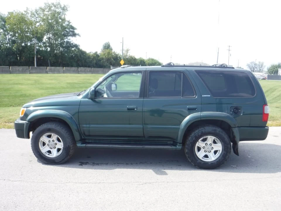 1999 Toyota 4Runner 3rd Gen - Image 8 of 15