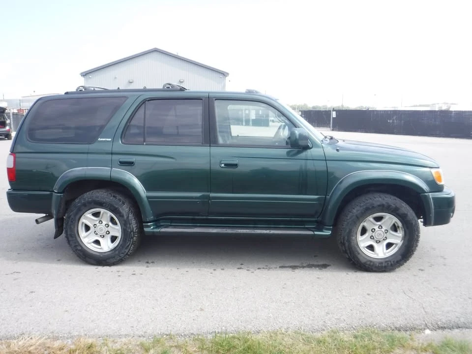1999 Toyota 4Runner 3rd Gen - Image 4 of 15