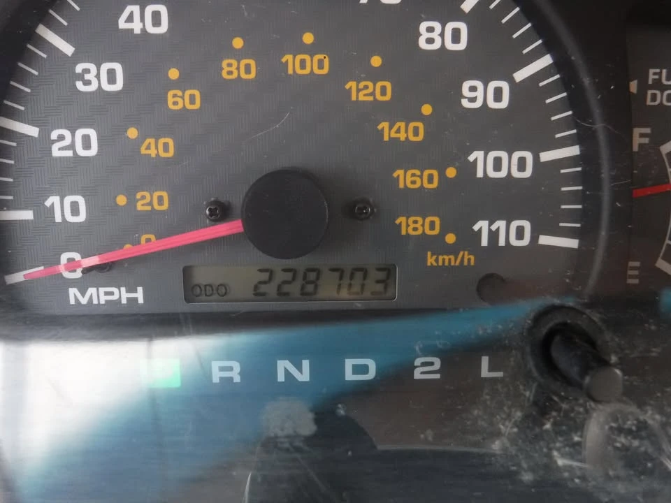 1999 Toyota 4Runner 3rd Gen - Image 12 of 15
