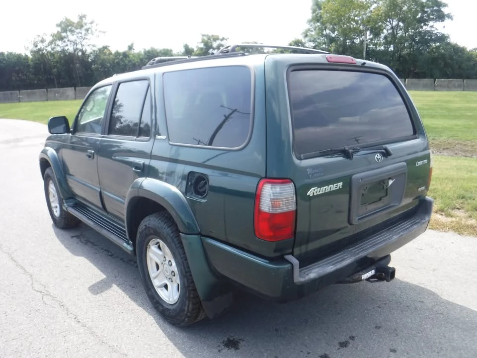 1999 Toyota 4Runner 3rd Gen - Image 7 of 15