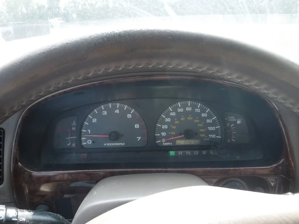 1999 Toyota 4Runner 3rd Gen - Image 11 of 15
