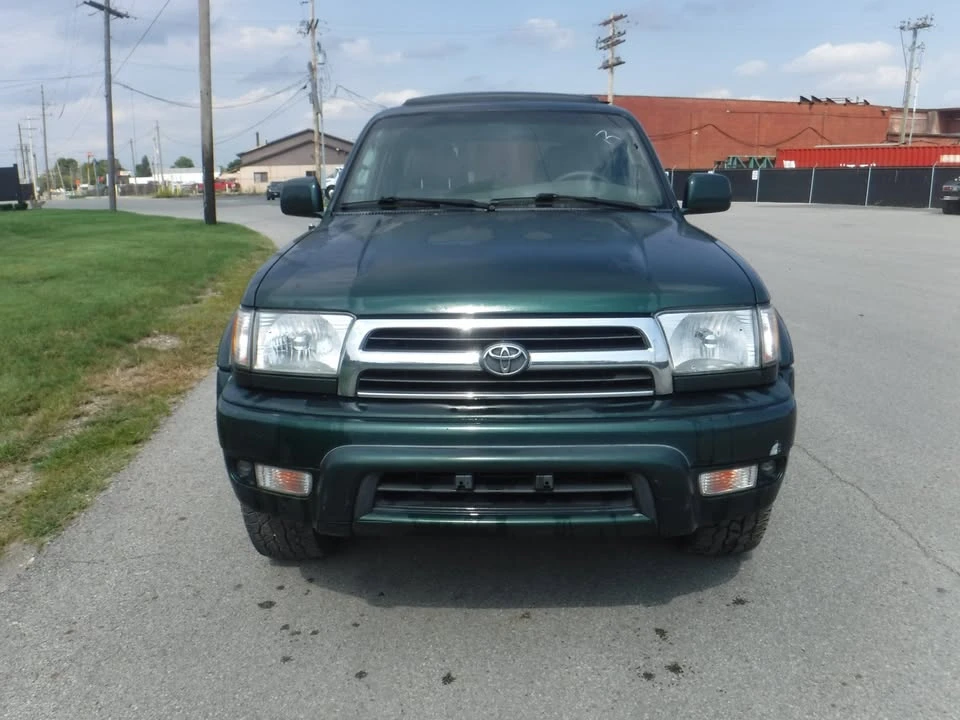 1999 Toyota 4Runner 3rd Gen - Image 2 of 15