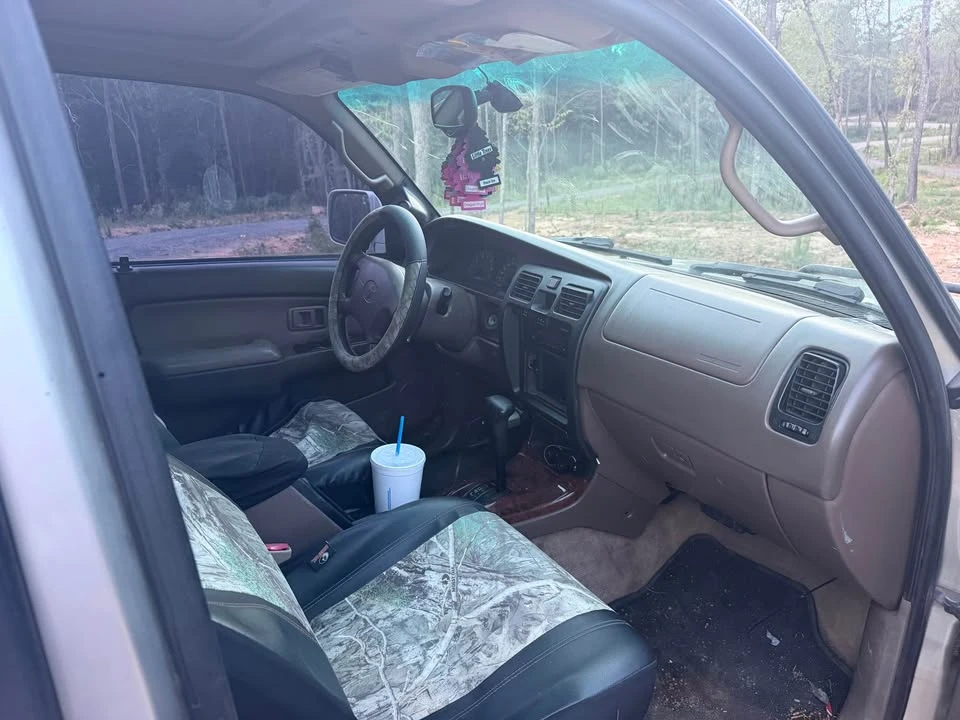 1999 Toyota 4Runner 3rd Gen - Image 4 of 6