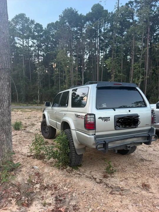 1999 Toyota 4Runner 3rd Gen - Image 3 of 6
