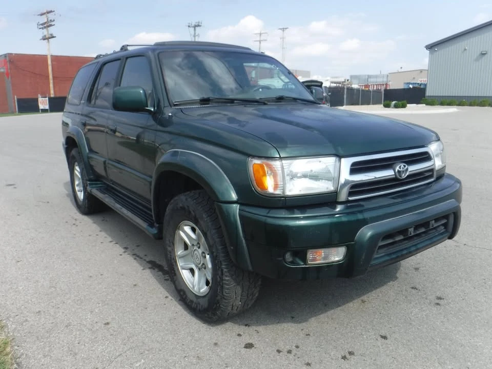 1999 Toyota 4Runner 3rd Gen - Image 3 of 15