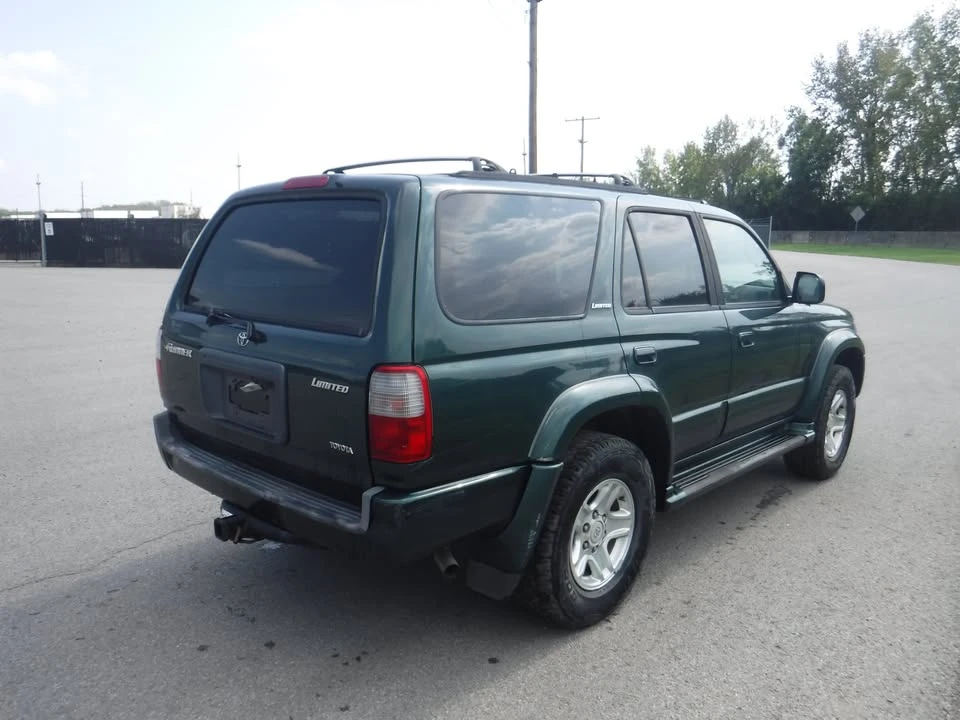 1999 Toyota 4Runner 3rd Gen - Image 5 of 15