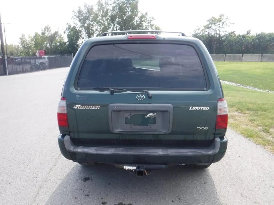 1999 Toyota 4Runner 3rd Gen - Image 6 of 15