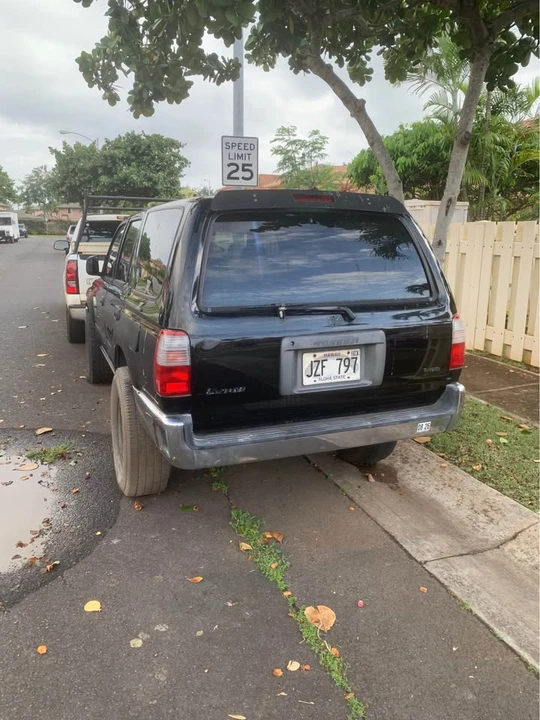 1999 Toyota 4Runner 3rd Gen - Image 6 of 6