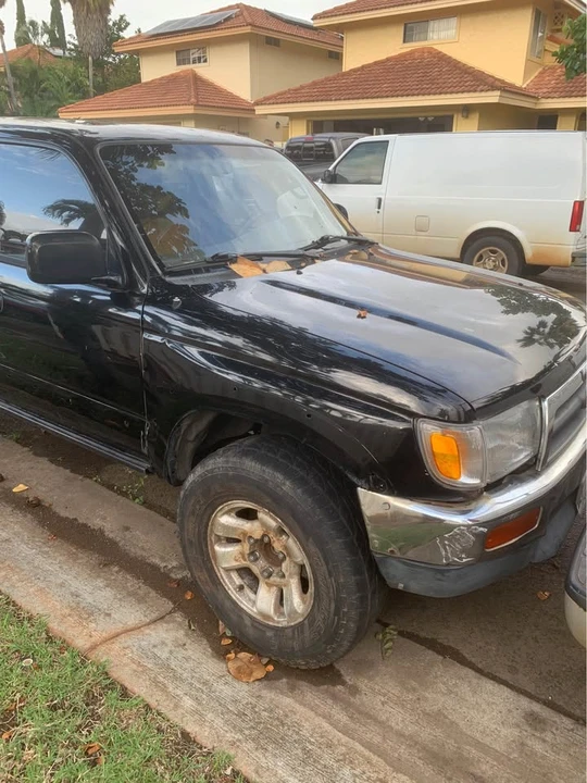 1999 Toyota 4Runner 3rd Gen - Image 2 of 6