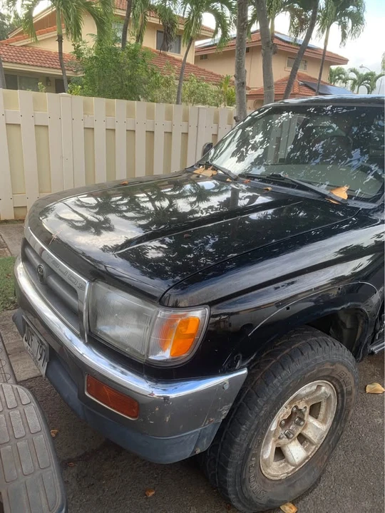 1999 Toyota 4Runner 3rd Gen - Image 4 of 6