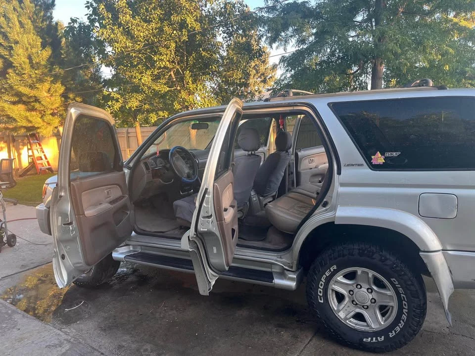 1999 Toyota 4Runner 3rd Gen - Image 3 of 5