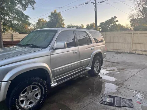 1999 Toyota 4Runner Limited Nightshade Edition