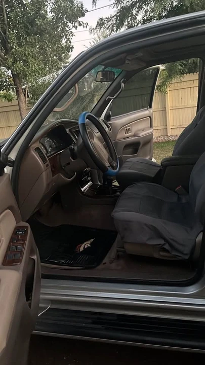 1999 Toyota 4Runner 3rd Gen - Image 5 of 5