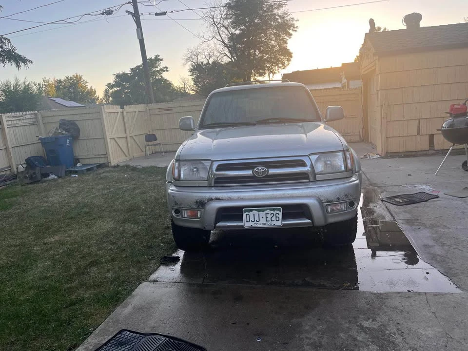 1999 Toyota 4Runner 3rd Gen - Image 2 of 5
