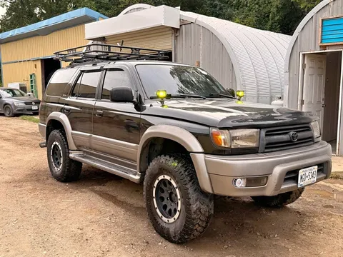 1999 Toyota 4Runner Limited Nightshade Edition