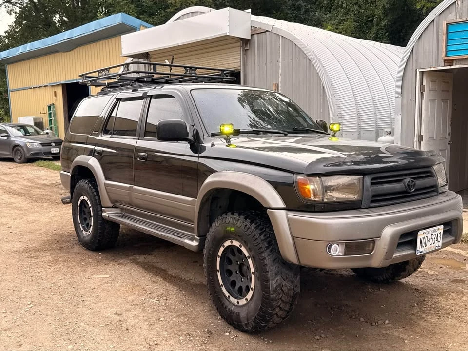 1999 Toyota 4Runner 3rd Gen - Image 2 of 5