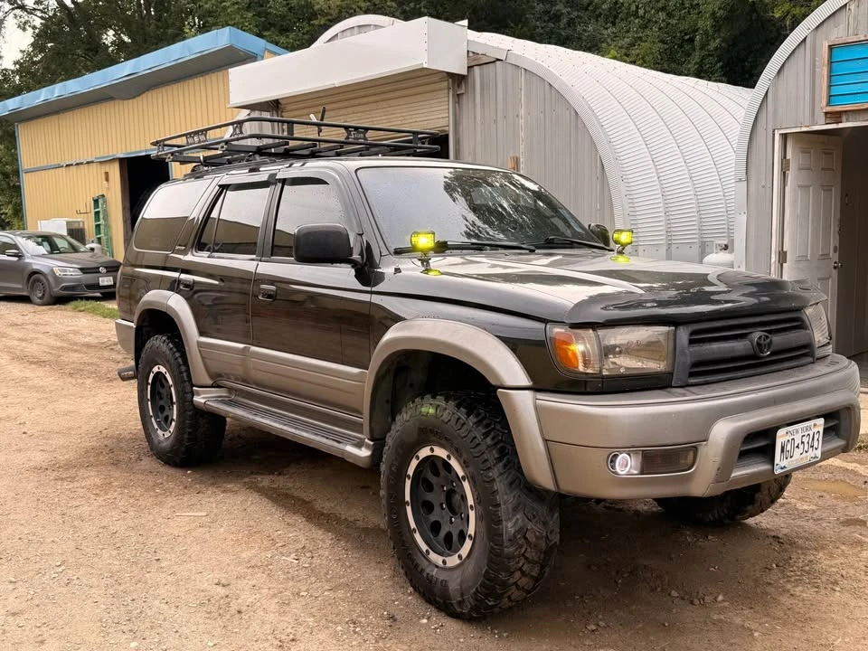 1999 Toyota 4Runner 3rd Gen - Image 3 of 5