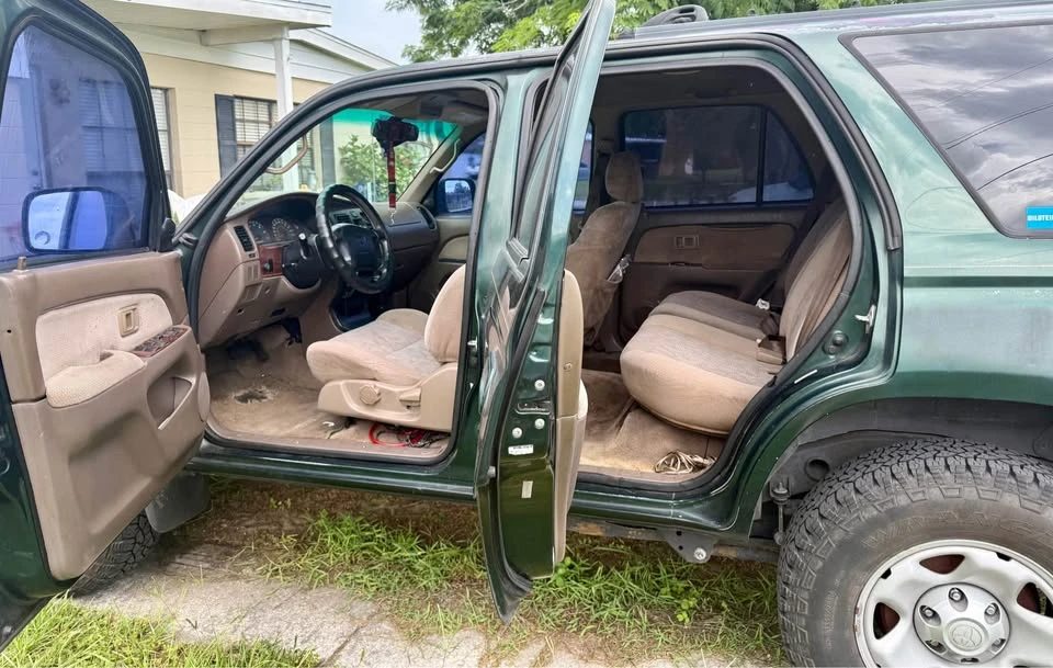 1999 Toyota 4Runner 3rd Gen - Image 11 of 16
