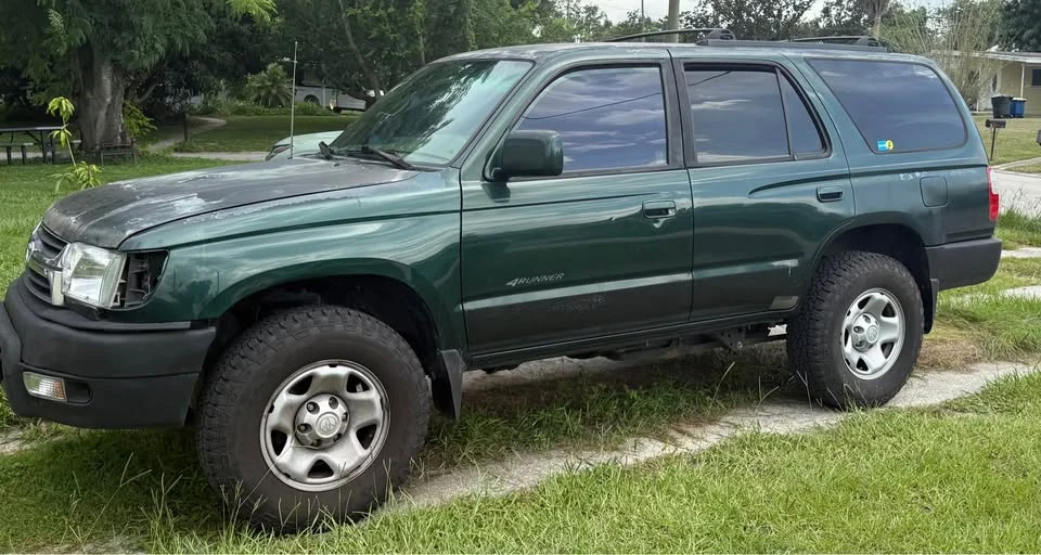 1999 Toyota 4Runner 3rd Gen - Image 4 of 16