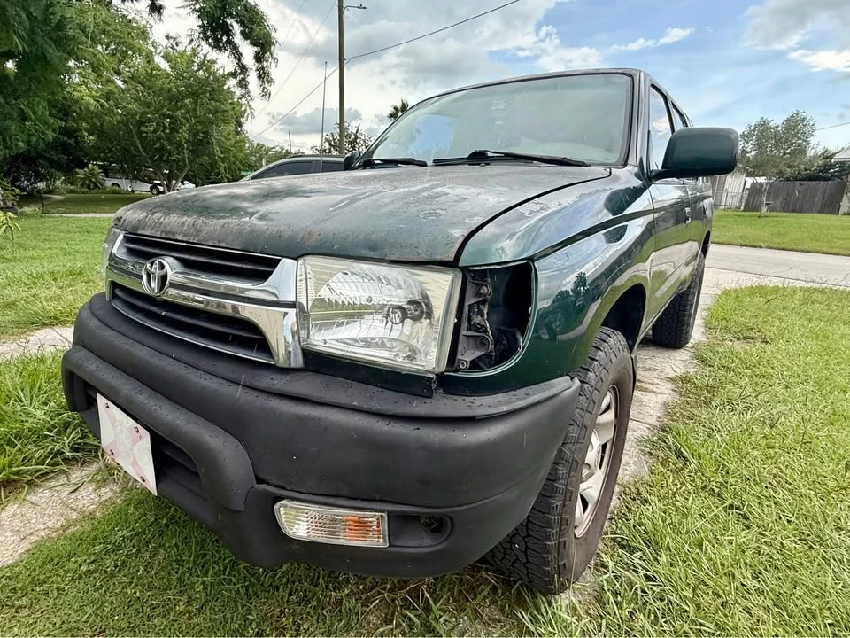1999 Toyota 4Runner 3rd Gen - Image 10 of 16