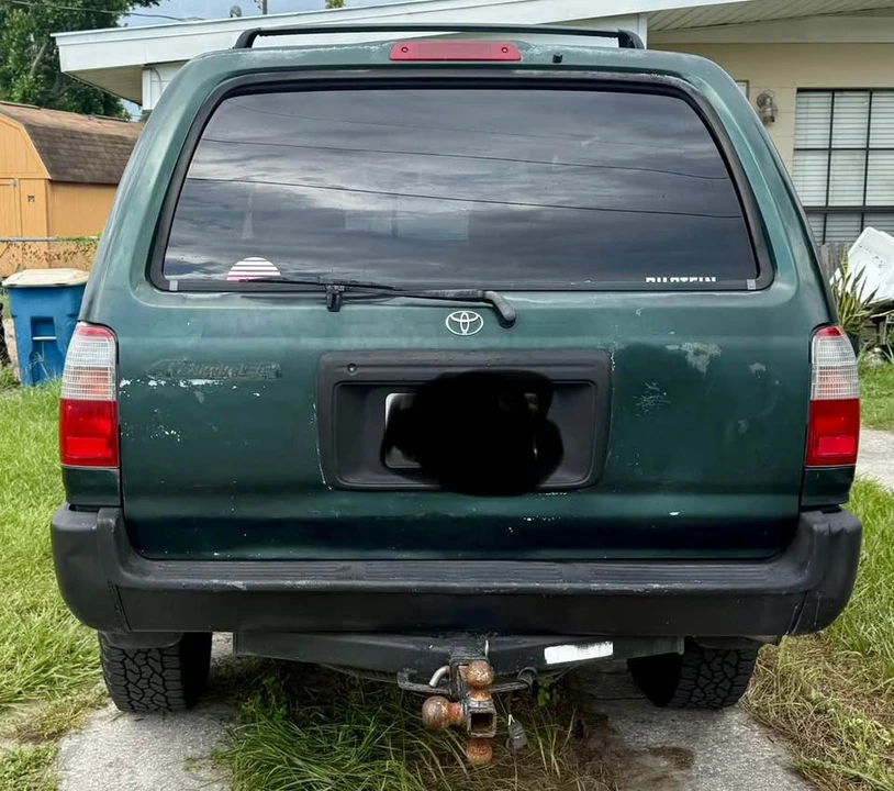1999 Toyota 4Runner 3rd Gen - Image 7 of 16