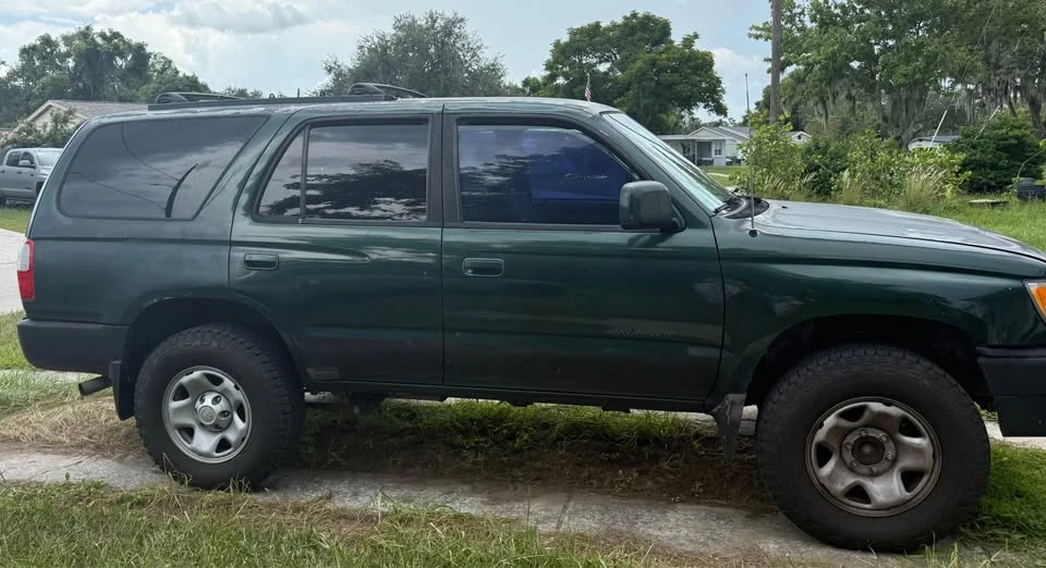 1999 Toyota 4Runner 3rd Gen - Image 6 of 16
