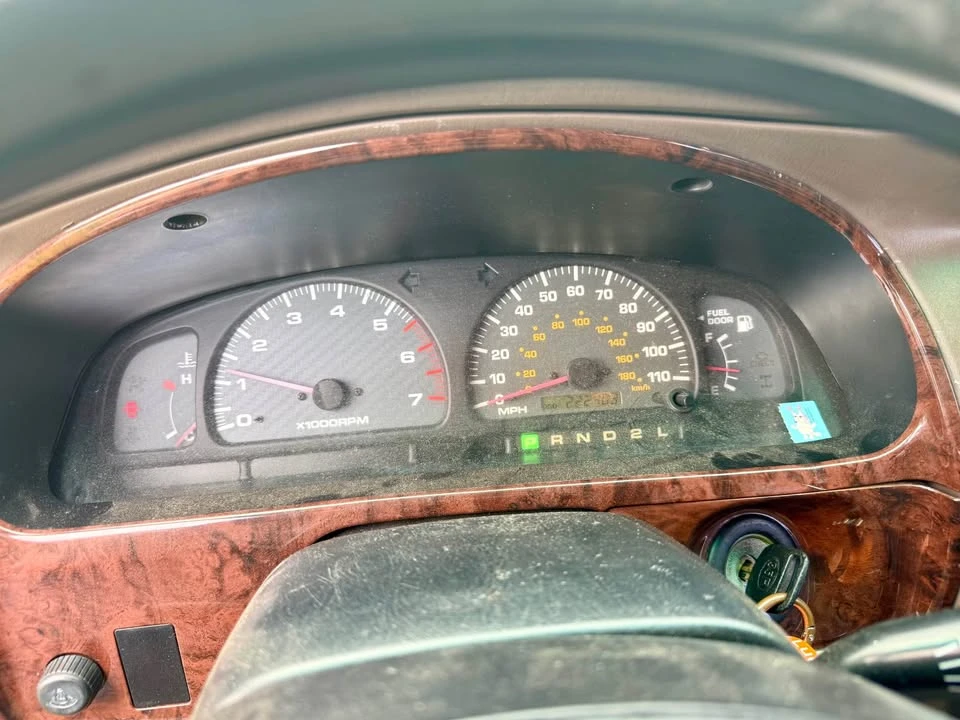 1999 Toyota 4Runner 3rd Gen - Image 14 of 16