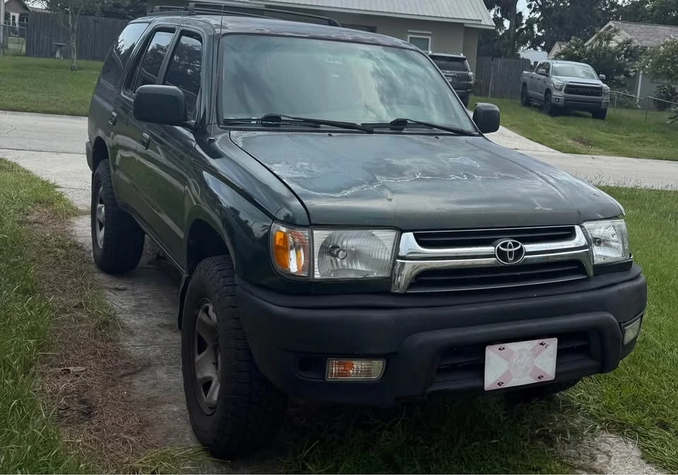 1999 Toyota 4Runner 3rd Gen - Image 5 of 16