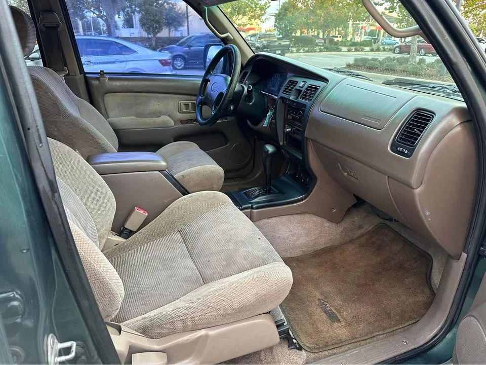 1999 Toyota 4Runner 3rd Gen - Image 3 of 16