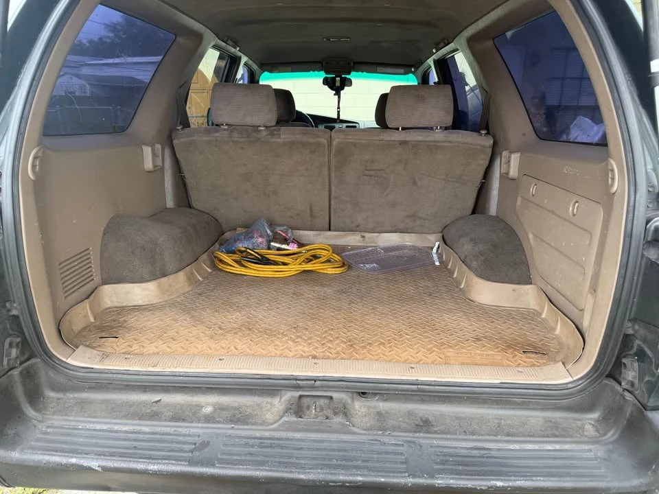 1999 Toyota 4Runner 3rd Gen - Image 12 of 16