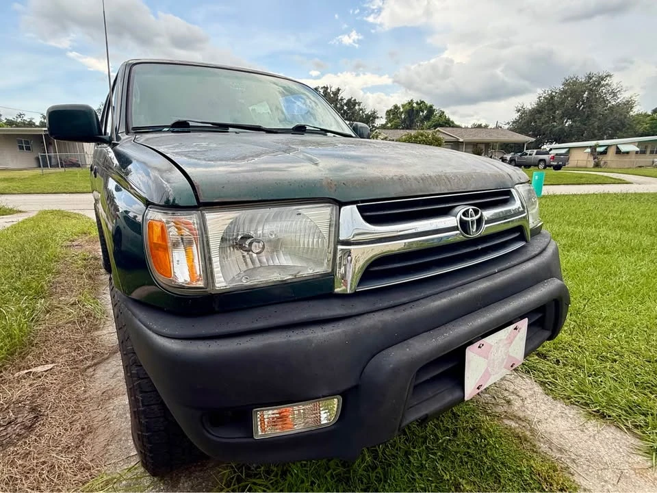 1999 Toyota 4Runner 3rd Gen - Image 8 of 16