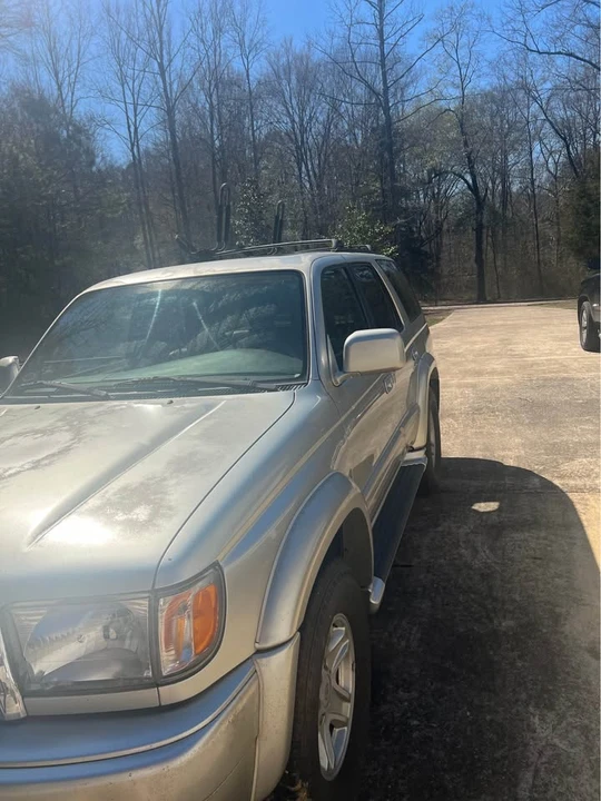 1999 Toyota 4Runner 3rd Gen - Image 5 of 11
