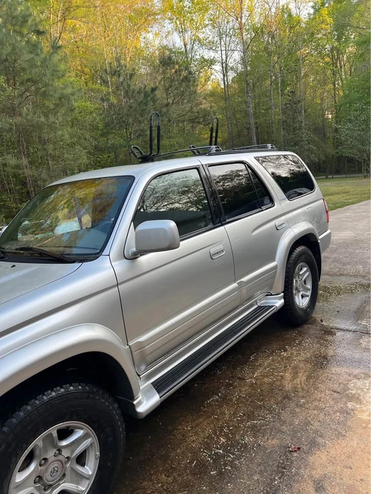 1999 Toyota 4Runner 3rd Gen - Image 11 of 11