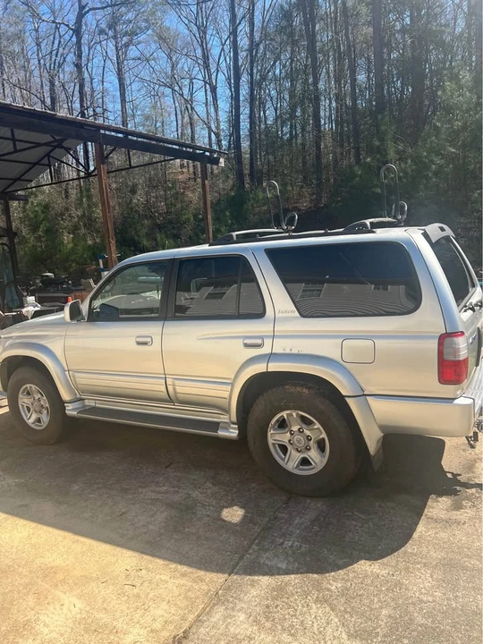 1999 Toyota 4Runner 3rd Gen - Image 3 of 11