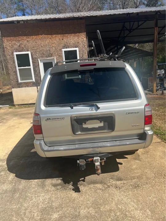 1999 Toyota 4Runner 3rd Gen - Image 2 of 11