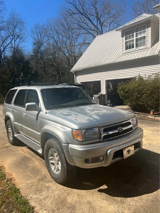 1999 Toyota 4Runner 3rd Gen - Image 4 of 11